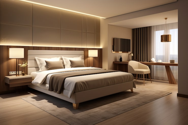 Bedrooms 1